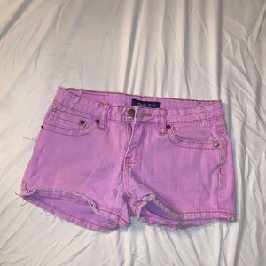 Pink Ocean Drive Shorts